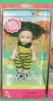 Mattel - Barbie - Kelly Club - Bumblebee Melody - Doll